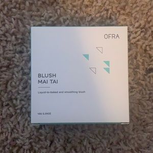 OFRA blush in Mai Tai